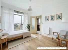 Vente SAINT JEAN D'ELLE - Bourg - Maison à rénover avec fort poten