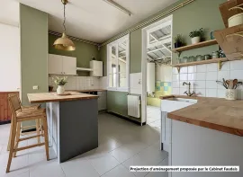 Vente SAINT JEAN D'ELLE - Bourg - Maison à rénover avec fort poten