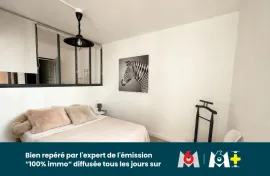 Vente Auxerre - 36m2 avec parking et cave, Opportunité investisseurs