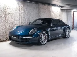 Porsche 911 Carrera S Coupé 3.8i 400 PDK Paris 16e