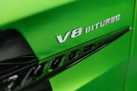 Voiture Mercedes AMG GT R Roadster V8 4.0 585 - 1 of 750