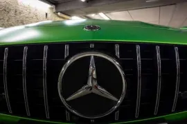 Voiture Mercedes AMG GT R Roadster V8 4.0 585 - 1 of 750