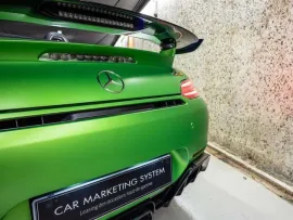 Voiture Mercedes AMG GT R Roadster V8 4.0 585 - 1 of 750