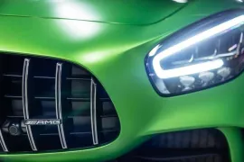Voiture Mercedes AMG GT R Roadster V8 4.0 585 - 1 of 750