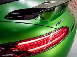 Voiture Mercedes AMG GT R Roadster V8 4.0 585 - 1 of 750