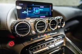 Voiture Mercedes AMG GT R Roadster V8 4.0 585 - 1 of 750