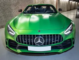 Voiture Mercedes AMG GT R Roadster V8 4.0 585 - 1 of 750