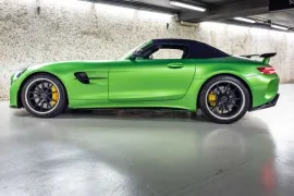 Voiture Mercedes AMG GT R Roadster V8 4.0 585 - 1 of 750