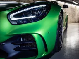 Voiture Mercedes AMG GT R Roadster V8 4.0 585 - 1 of 750