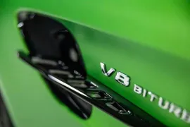 Voiture Mercedes AMG GT R Roadster V8 4.0 585 - 1 of 750