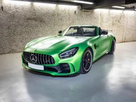 Voiture Mercedes AMG GT R Roadster V8 4.0 585 - 1 of 750