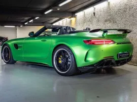 Voiture Mercedes AMG GT R Roadster V8 4.0 585 - 1 of 750