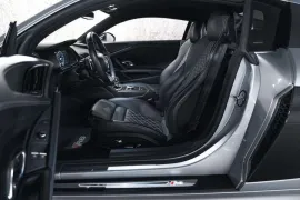 Voiture Audi R8 V10 Plus 5.2 FSI 550 Quattro S tronic 7