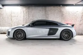 Voiture Audi R8 V10 Plus 5.2 FSI 550 Quattro S tronic 7