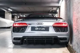 Voiture Audi R8 V10 Plus 5.2 FSI 550 Quattro S tronic 7
