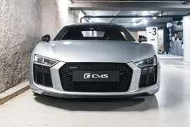 Voiture Audi R8 V10 Plus 5.2 FSI 550 Quattro S tronic 7