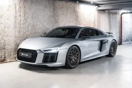 Audi R8 V10 Plus 5.2 FSI 550 Quattro S tronic 7 Paris 16e