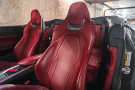 Voiture Ferrari Portofino 4.0 V8 600