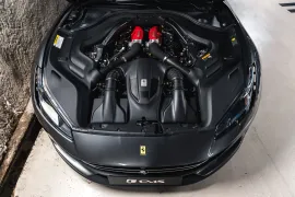 Voiture Ferrari Portofino 4.0 V8 600