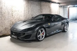 Voiture Ferrari Portofino 4.0 V8 600