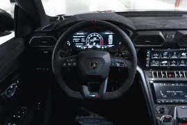 Voiture Lamborghini Urus Performante 60th Anniversary