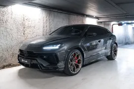 Voiture Lamborghini Urus Performante 60th Anniversary