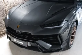 Voiture Lamborghini Urus Performante 60th Anniversary