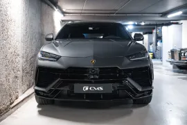 Voiture Lamborghini Urus Performante 60th Anniversary