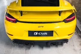 Voiture Porsche 718 Cayman