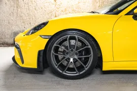 Voiture Porsche 718 Cayman