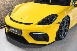 Voiture Porsche 718 Cayman