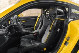 Voiture Porsche 718 Cayman