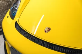 Voiture Porsche 718 Cayman