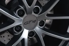 Voiture Porsche 718 Cayman