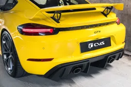 Voiture Porsche 718 Cayman