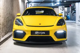 Voiture Porsche 718 Cayman