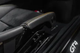 Voiture Porsche 718 Cayman