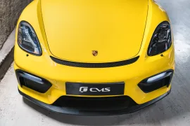 Voiture Porsche 718 Cayman