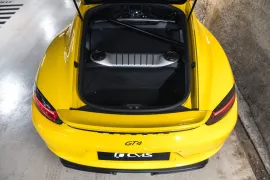 Voiture Porsche 718 Cayman