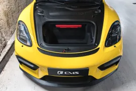 Voiture Porsche 718 Cayman