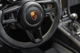 Voiture Porsche 718 Cayman