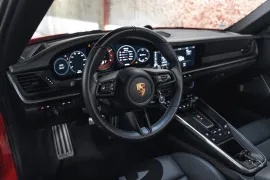 Voiture Porsche 992 911 (992.1) Turbo S Cabriolet 3.8 650