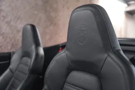 Voiture Porsche 992 911 (992.1) Turbo S Cabriolet 3.8 650