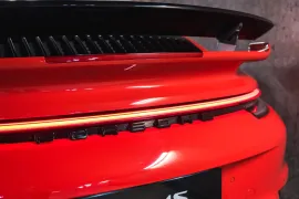 Voiture Porsche 992 911 (992.1) Turbo S Cabriolet 3.8 650