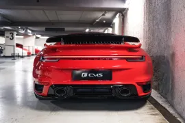 Voiture Porsche 992 911 (992.1) Turbo S Cabriolet 3.8 650