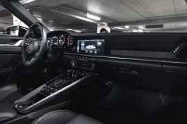 Voiture Porsche 992 911 (992.1) Turbo S Cabriolet 3.8 650