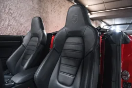 Voiture Porsche 992 911 (992.1) Turbo S Cabriolet 3.8 650