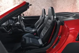 Voiture Porsche 992 911 (992.1) Turbo S Cabriolet 3.8 650