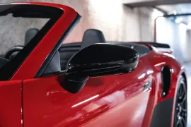 Voiture Porsche 992 911 (992.1) Turbo S Cabriolet 3.8 650