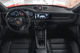 Voiture Porsche 992 911 (992.1) Turbo S Cabriolet 3.8 650